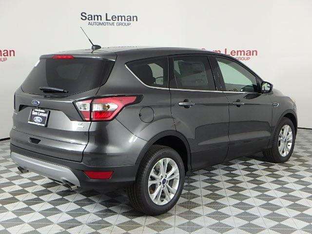 2017 Ford Escape SE 4dr SUV